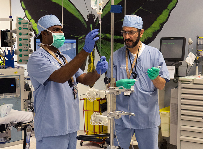 Pediatric Surgery