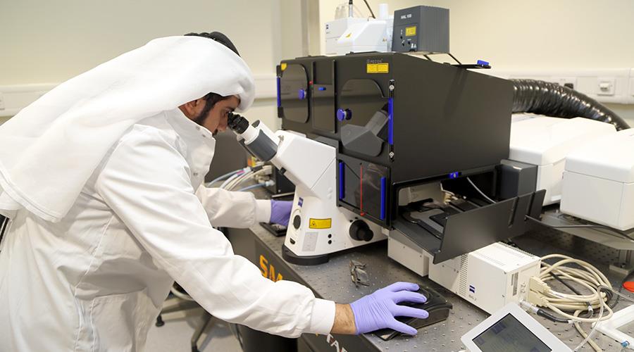 Sidra Medicine Opens Three New Core Laboratories Sidra Medicine