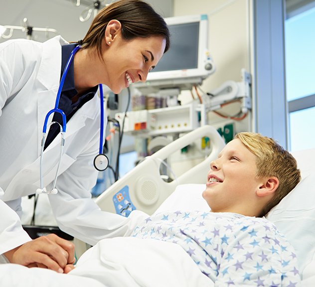 Children's Emergency Department