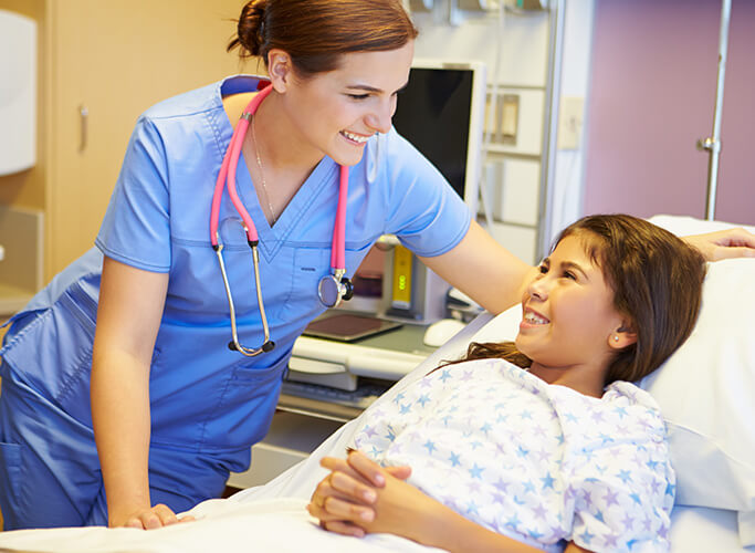 طب الأطفال العام والجراحةالصدرية