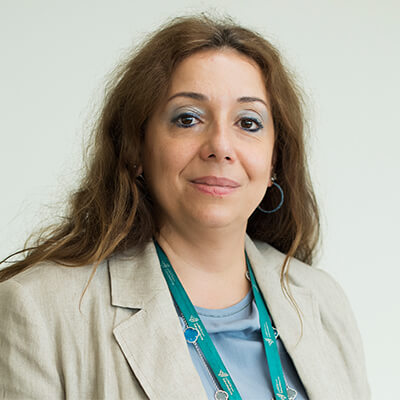 كريستينا ماكالي، PhD
