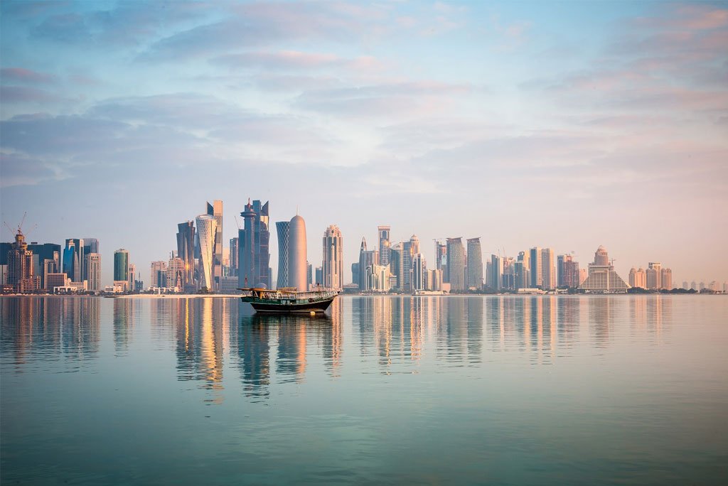 تفضلوا بزيارة دولة قطر