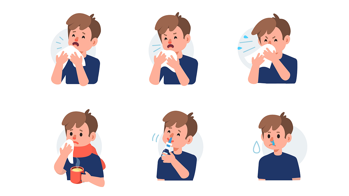 Acute Uri | 9 Symptoms Of An Upper Respiratory Infection | Buoy
