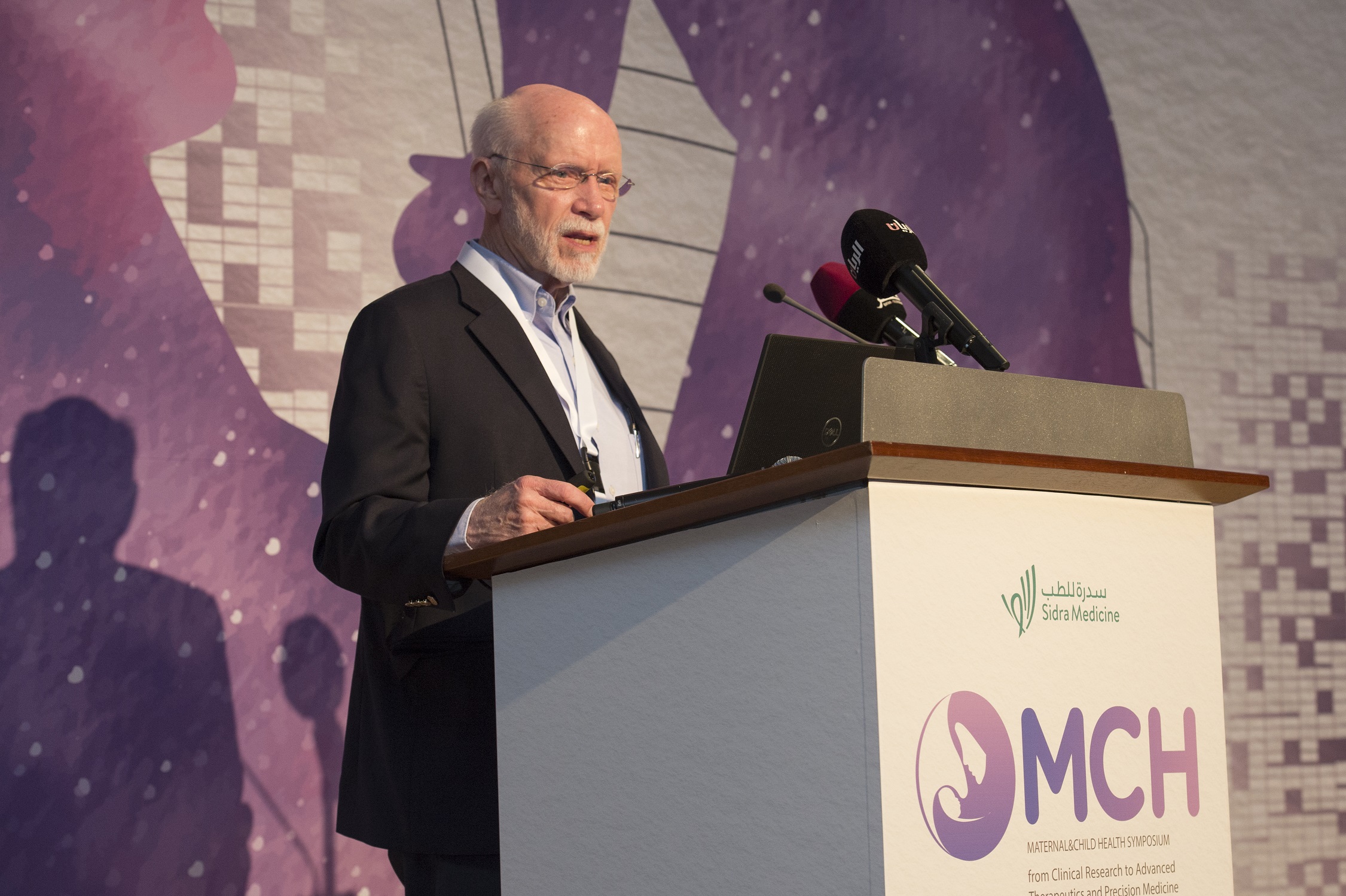 Prof. Kent Thornburg