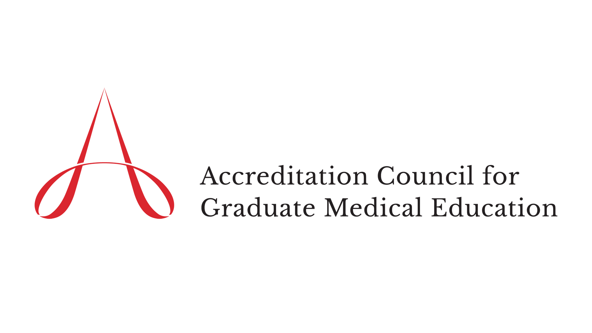 ACGME logo