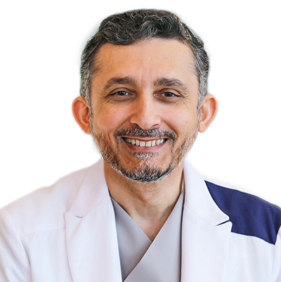 Dr. Khalid Al Yafei