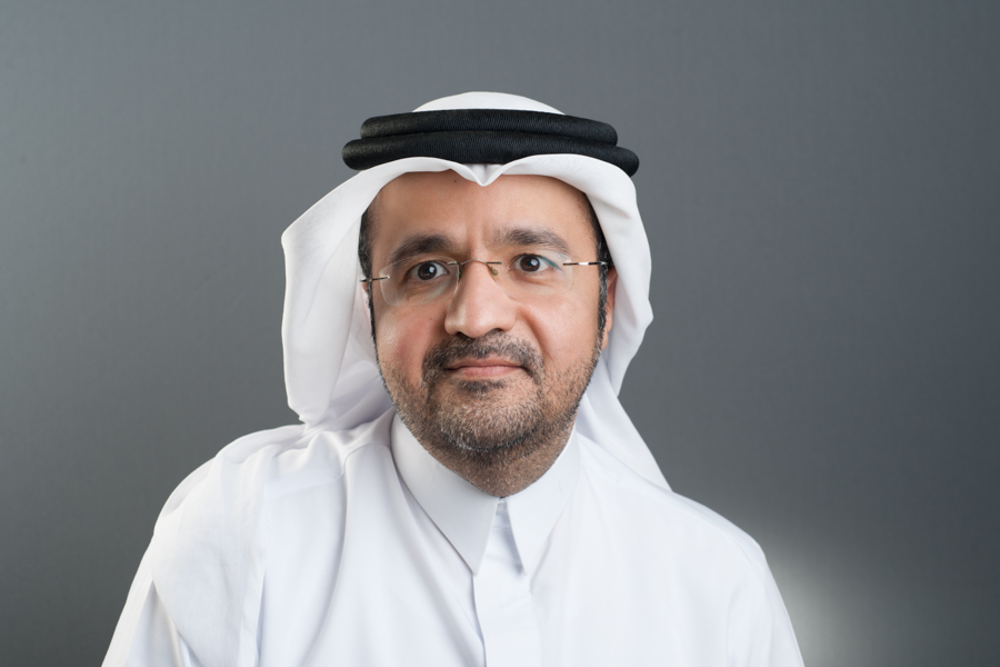 Prof. Khalid Al Ansari, Chair of Emergency Medicine at Sidra Medicine 