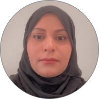Dr. Maryam Ali Al-Nesf Al-Mansouri, MD, MScR