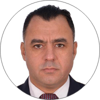 Dr. Raed Alzyoud, MBChB