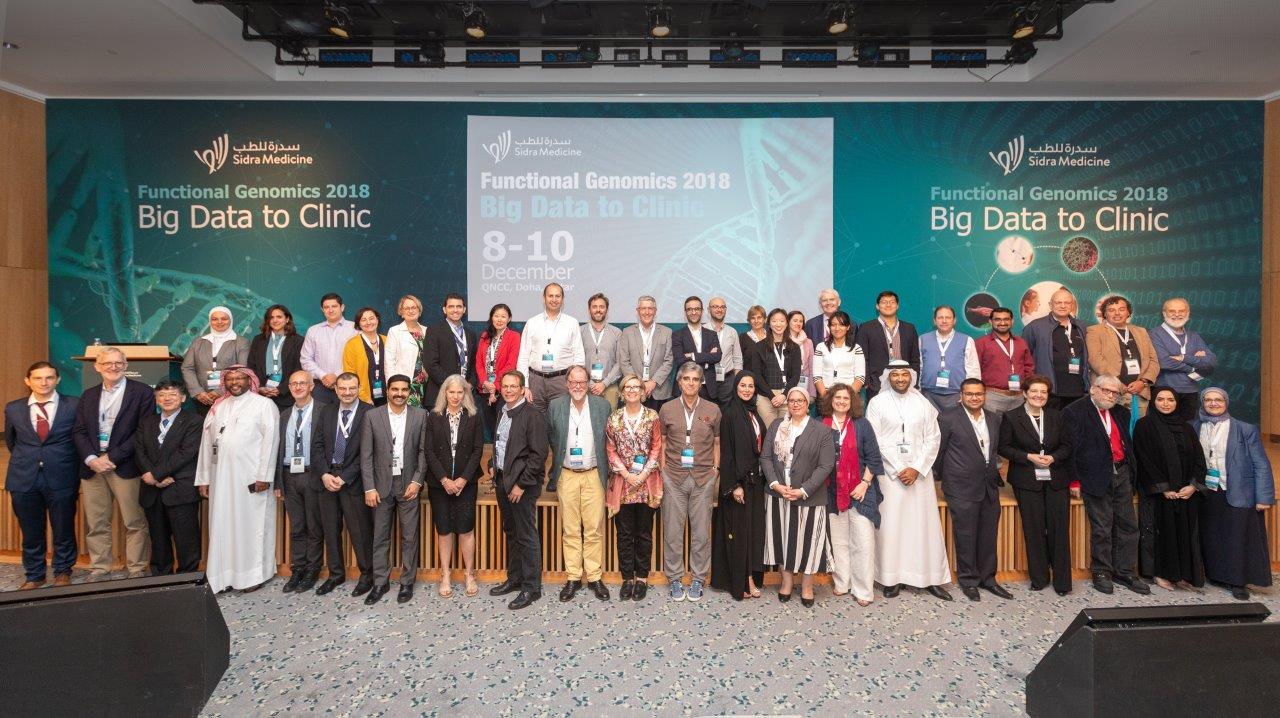 Sidra Medicine’s partnership with the Qatar Biobank and the QGP