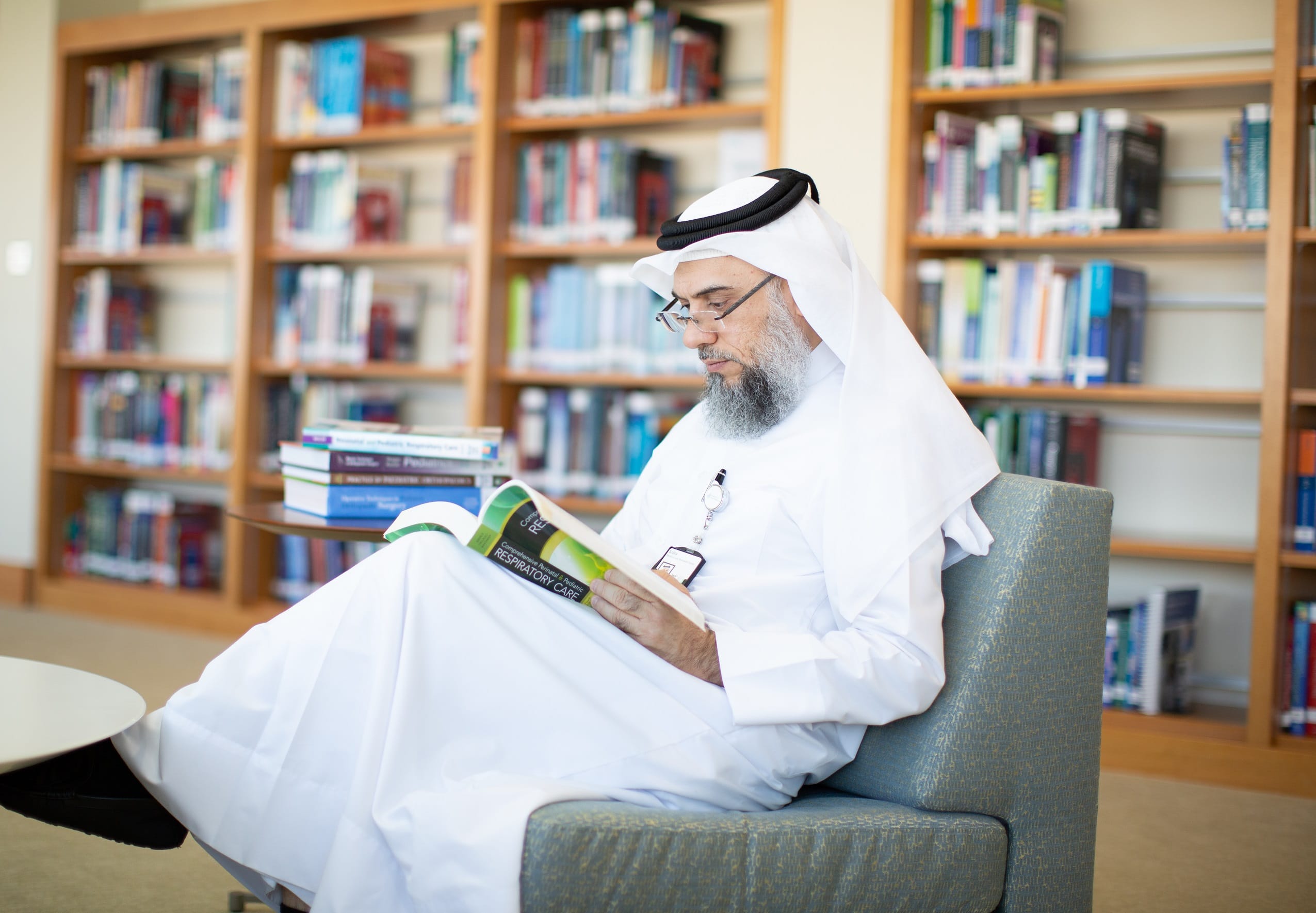 Prof. Ibrahim Janah