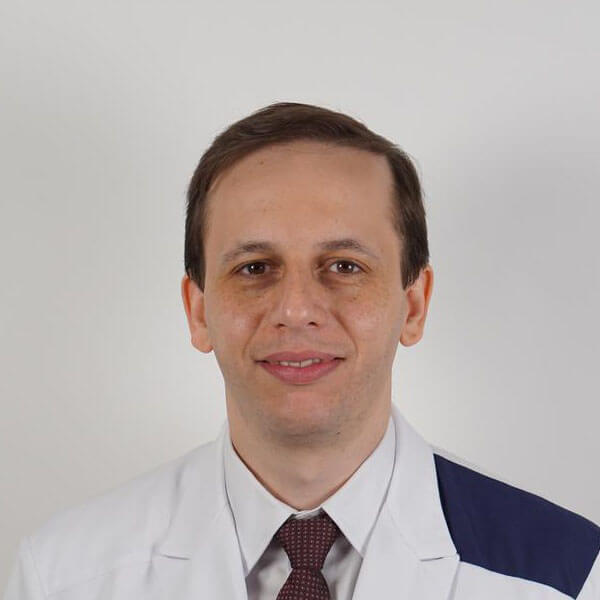 Dr. Walid Mubarak, Senior Attending Physician - Sidra Medicine