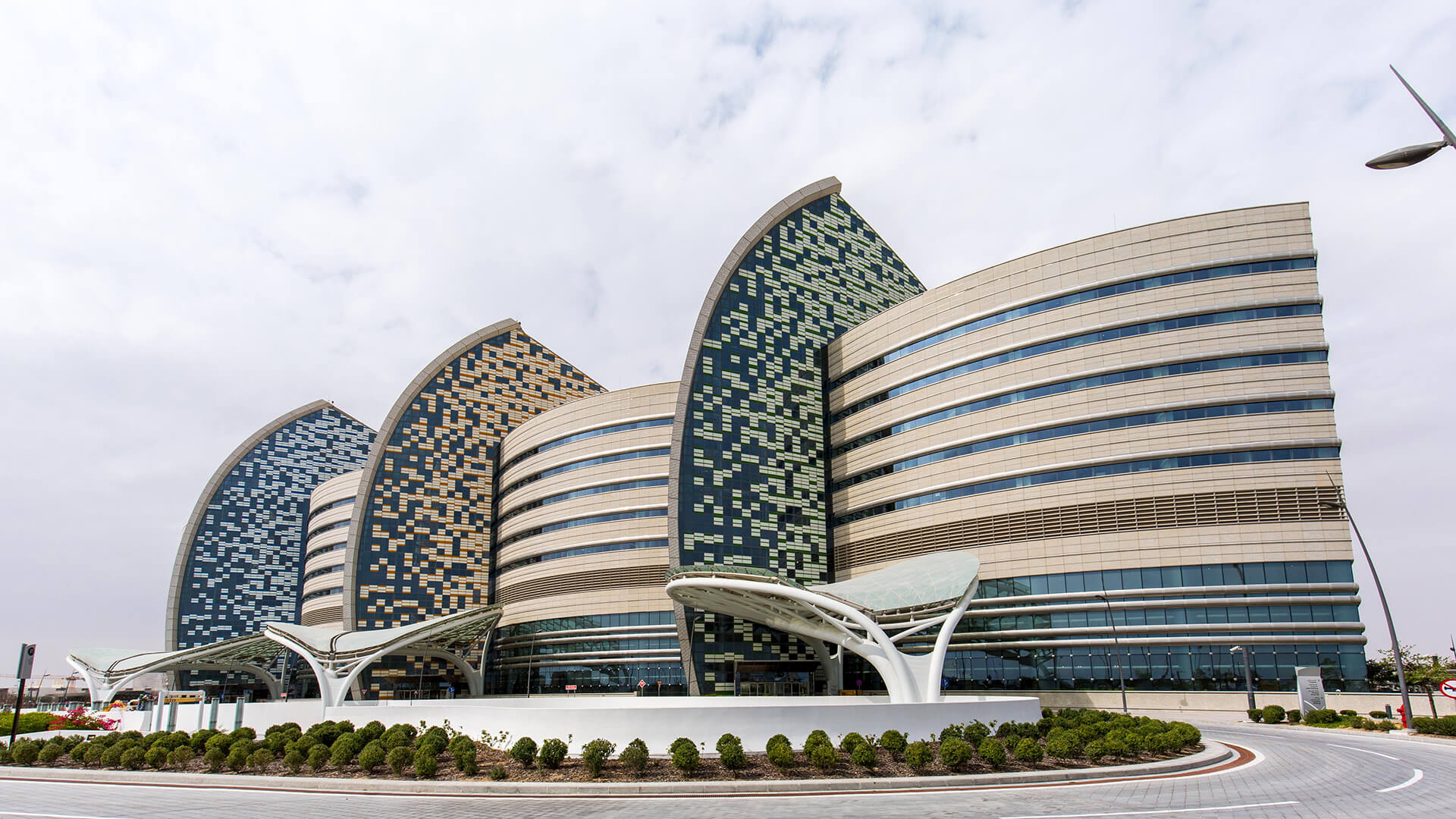 Sidra Medicine Building