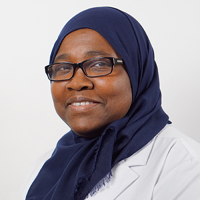 Dr. Zainab Imam, Acting Division Chief of Women’s Mental Health at Sidra Medicine