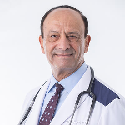 Picture of Prof. Ziyad M.Hijazi, Chief Medical Officer