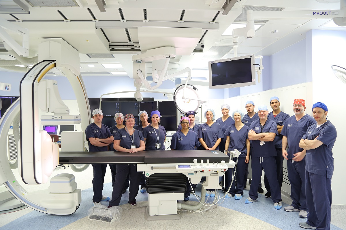 Sidra-Medicine-IMRIS-and-Radiology-team-1