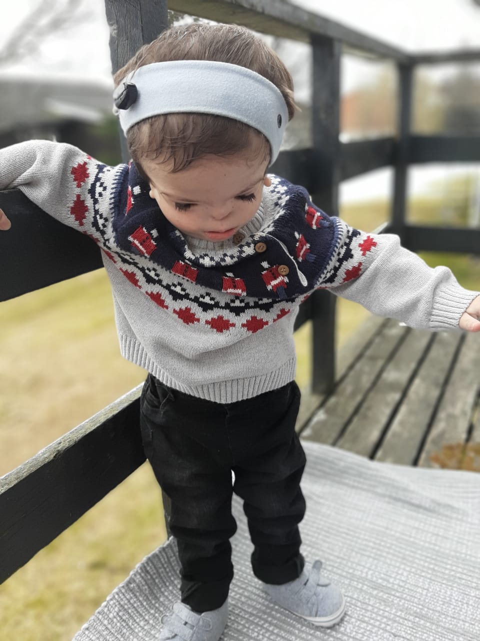 Baby Komail
