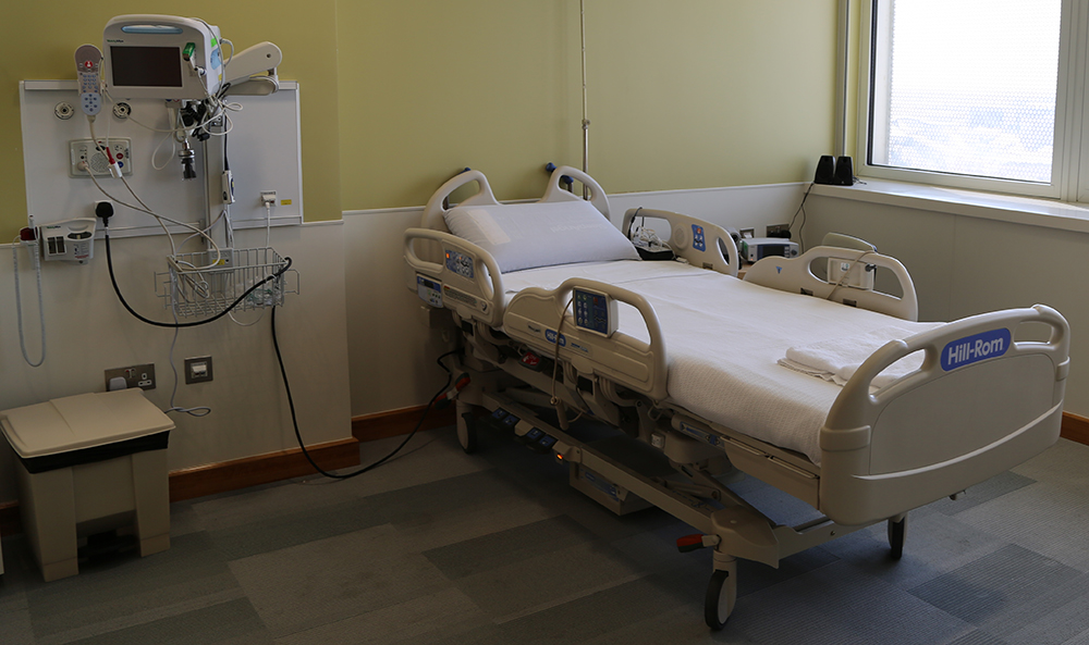 Sidra Medicine Opens StateoftheArt Sleep Laboratory Sidra Medicine