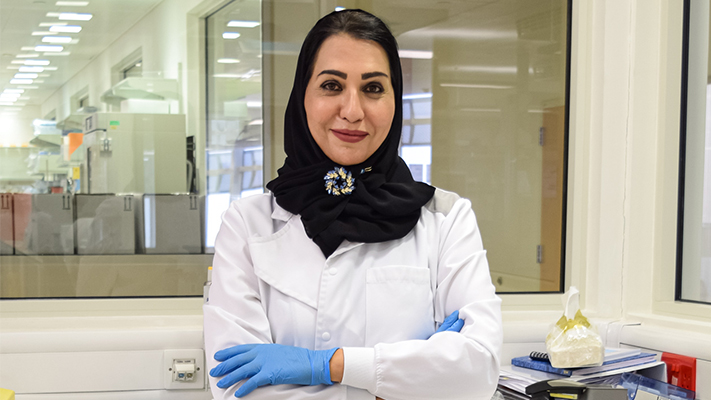 picture of Dr. Ammira Akil