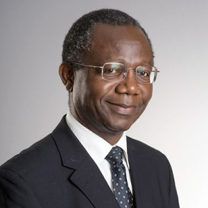 Dr. Justin Konje